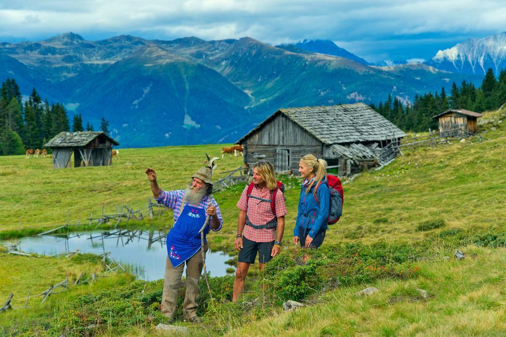 Appartament Eichnerhof Chienes Phòng bức ảnh