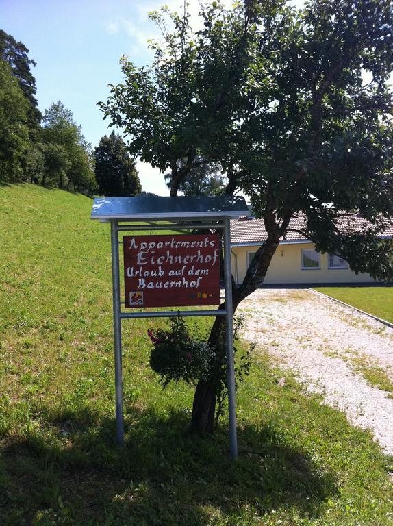 Appartament Eichnerhof Chienes Phòng bức ảnh